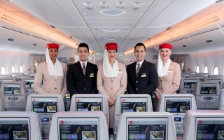 الصورة: الصورة: طيران الإمارات تنظم يوماً مفتوحاً للتوظيف في أكسفورد