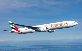 طيران الإمارات تجري حركة تنقلات جديدة في فريق عملياتها التجارية