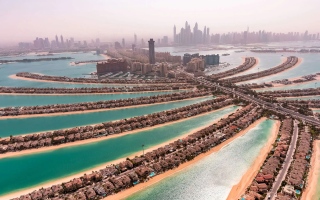 1.7 مليار دولار مبيعات المنازل الفاخرة في دبي خلال الربع الأول