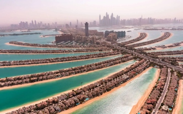 الصورة: الصورة: 1.7 مليار دولار مبيعات المنازل الفاخرة في دبي خلال الربع الأول