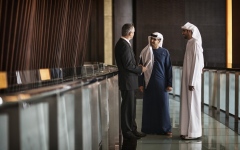 الصورة: الصورة: مؤسسة محمد بن راشد لتنمية المشاريع الصغيرة والمتوسطة" تسهم في تعزيز اقتصاد دبي بإنجازات مميزة خلال 2023