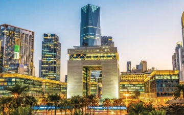 الصورة: الصورة: دبي وجهة جذب للهنود الأثرياء بعيداً عن الضرائب البريطانية