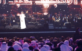 الصورة: الصورة: العيد في دبي.. حفلات فنية وعروض ترفيهية مشوقة
