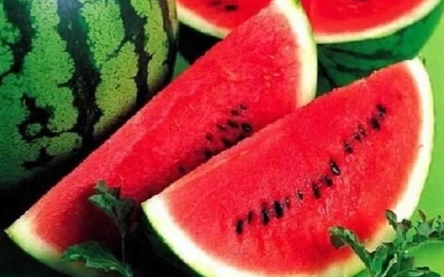 الصورة: الصورة: فوائد مذهلة لبذور البطيخ