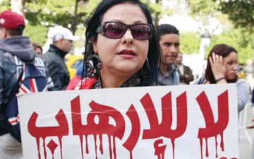 الصورة: الصورة: تونس تبلغ مرحلة الحسم في قضية «التآمر» على أمن الدولة