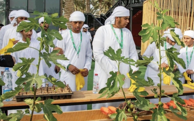 الصورة: الصورة: مستقبل واعد للوظائف الخضراء في الإمارات يعزز مسيرة التنمية المستدامة