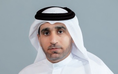 الصورة: الصورة: «دبي للأمن الإلكتروني» يستعرض مشاريع مبتكرة في «جيسيك جلوبال»