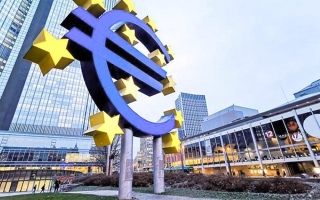 تراجع معدل التضخم في منطقة اليورو خلال مارس