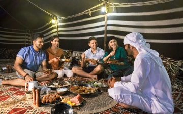 الصورة: الصورة: مهرجان دبي للمأكولات ينطلق الجمعة في «رحلة في عالم المذاقات»