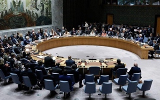 مجلس الأمن يصوت الجمعة على طلب فلسطين الحصول على العضوية الكاملة بالأمم المتحدة