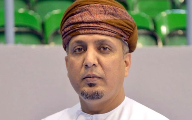 الصورة: الصورة: رئيس الاتحاد العماني يشيد بجهود الإمارات لاستضافة كأس آسيا لألعاب القوى "دبي 2024"