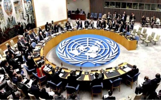 مجلس الأمن يصوت على منح فلسطين عضوية الأمم المتحدة