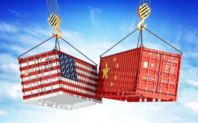 الصورة: الصورة: الصين تعارض خطة أمريكا لفرض قيود على منتجات الصلب