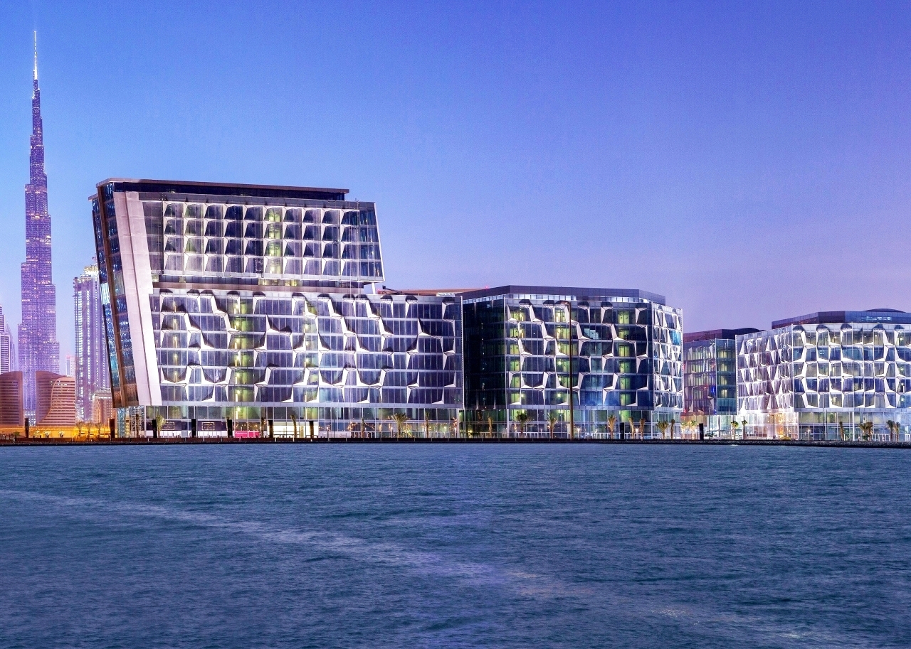 الصورة : «حي دبي للتصميم» ..ملتقى مبدعي العالم   -  من المصدر