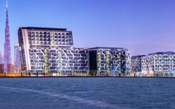 الصورة: الصورة: حي دبي للتصميم يعزز مكانته وجهة إبداع عالمية
