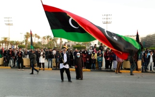 الصورة: الصورة: ليبيا رهينة الفوضى والانقسام في غياب أفق لحل سياسي