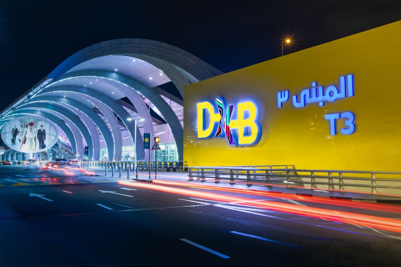 الصورة : مطار دبي ينجح بجدارة في التجاوب السريع مع الأزمة  |   أرشيفية