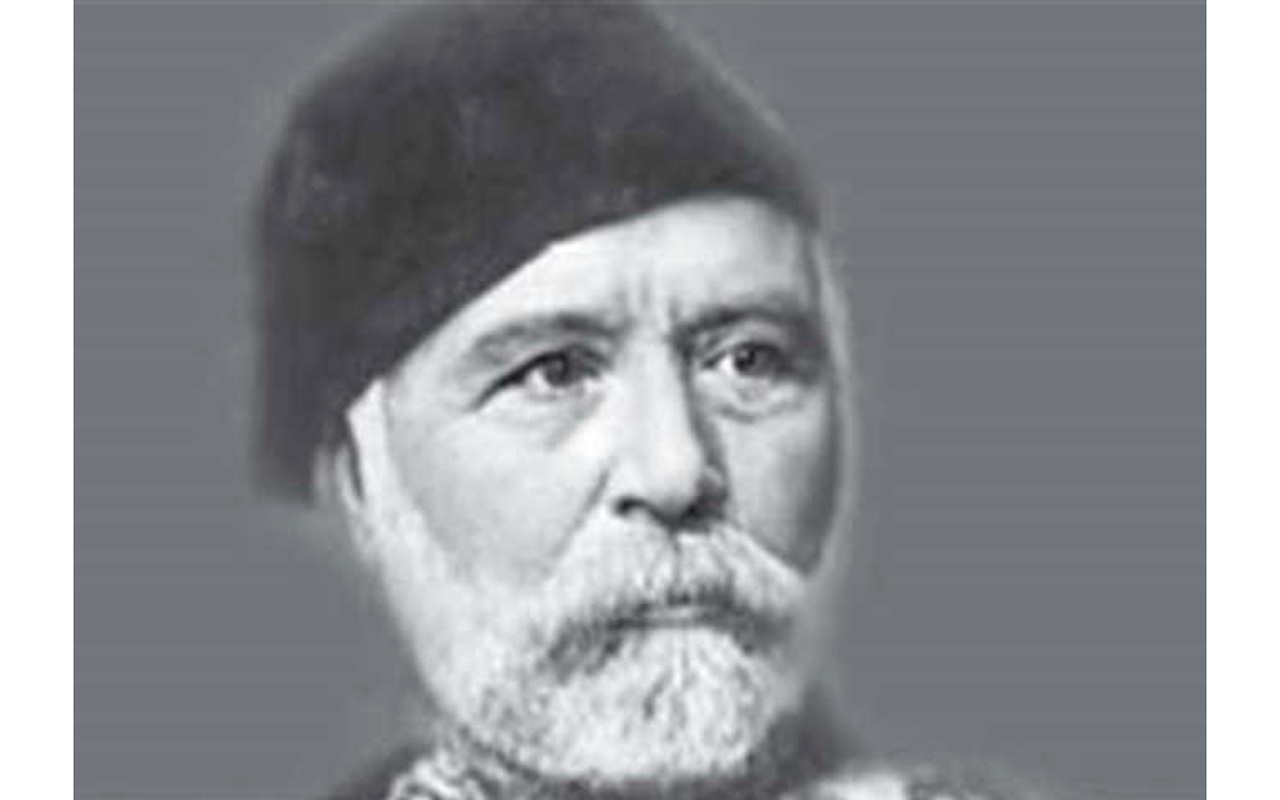 الصورة : 1887 وفاة مؤسس النظام الدستوري في مصر محمد شريف باشا الذي تولى رئاسة الوزراء 4 مرات
