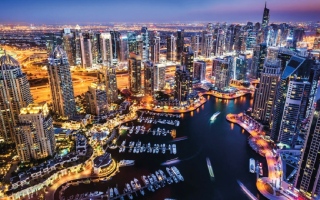 12.3 مليار درهم تصرفات عقارات دبي في أسبوع