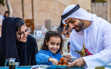 الصورة: الصورة: تجارب فريدة للجميع مع فعالية «طبق بـ 10 دراهم» خلال مهرجان دبي للمأكولات