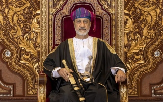 سلطان عمان يقوم بزيارة دولة إلى الإمارات بعد غدٍ الاثنين