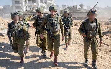 الصورة: الصورة: إسرائيل غاضبة من احتمال فرض الولايات المتحدة عقوبات على كتيبة تابعة للجيش