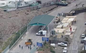 الصورة: الصورة: الإمارات ترحب باتفاق ترسيم حدود 4 قرى بين أذربيجان وأرمينيا