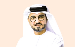 محمد الأحمدي : هدفنا تنويع منتجاتنا وتعزيز محفظتنا العالمية