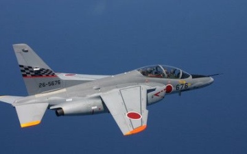 الصورة: الصورة: تلاشي الآمال في تصنيع طائرة تدريب يابانية بالكامل بعد قمة كيشيدا وبايدن
