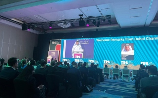 مدير عام غرف دبي خلال افتتاح قمة التجزئة: 230 مليار درهم مبيعات التجزئة في الإمارات خلال 2023 بنمو 6 %