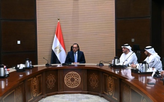 اتفاق مبدئي بين مصر والفجيرة وبروج للاستثمارات والغاز لتنفيذ مشاريع في قطاع النفط