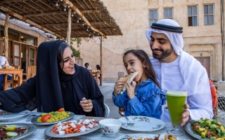 تجارب وفعاليات مميزة لعشاق الطعام في مهرجان دبي للمأكولات