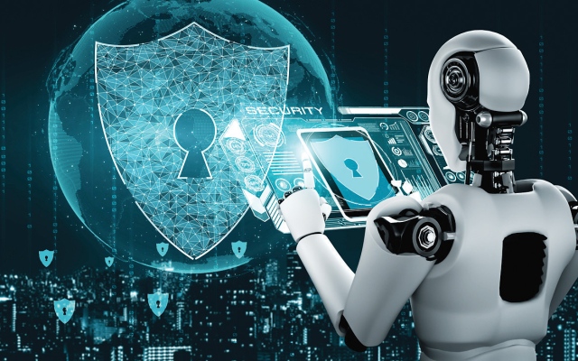 الصورة: الصورة: 91 % من المؤسسات في الإمارات تستخدم الذكاء الاصطناعي في الأمن السيبراني
