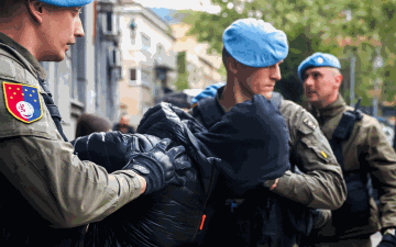 الصورة: الصورة: البوسنة.. اعتقال 23 شخصاً في إطار حملة ضد مهربي المخدرات