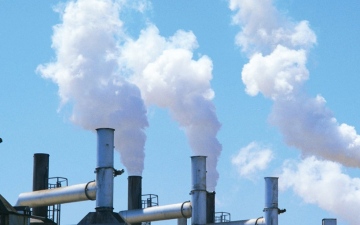 الصورة: الصورة: أمريكا تمارس ضغوطاً للموافقة على خطط استخدام أرصدة الكربون للشركات