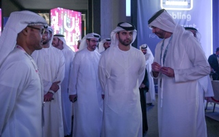 منصور بن محمد يفتتح معرض ومؤتمر «الخليج العالمي لأمن المعلومات»
