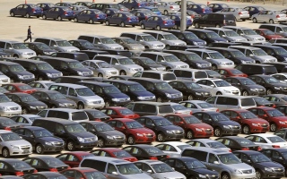 7.62 % ارتفاع مبيعات المركبات المستعملة بالصين في الربع الأول