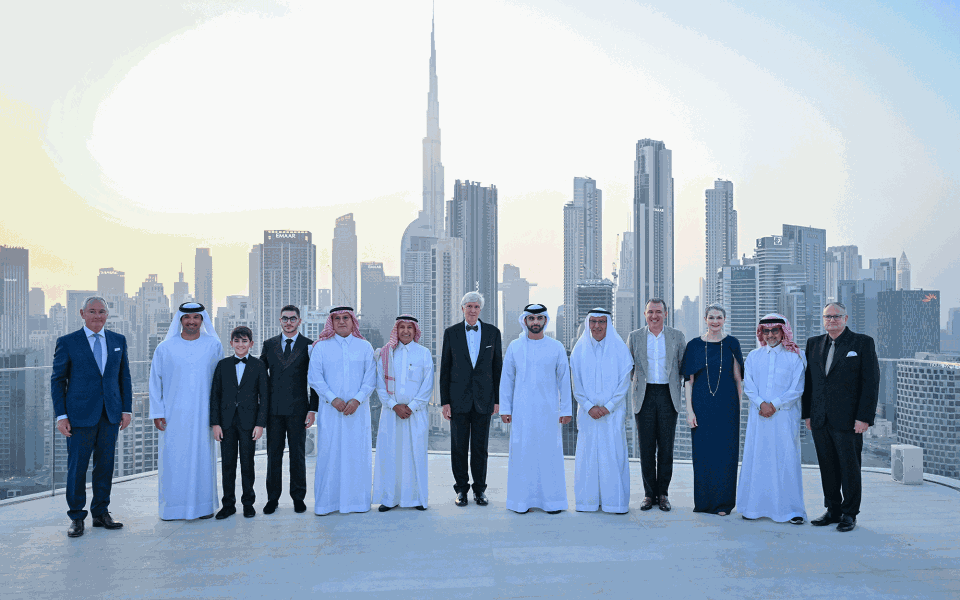 الصورة: الصورة: منصور بن محمد: دور رائد للقطاع الخاص في تعزيز مكانة دبي كوجهة سياحية عالمية