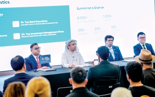 8000 من صناع القرار في النسخة الثانية لقمة دبي للتكنولوجيا المالية