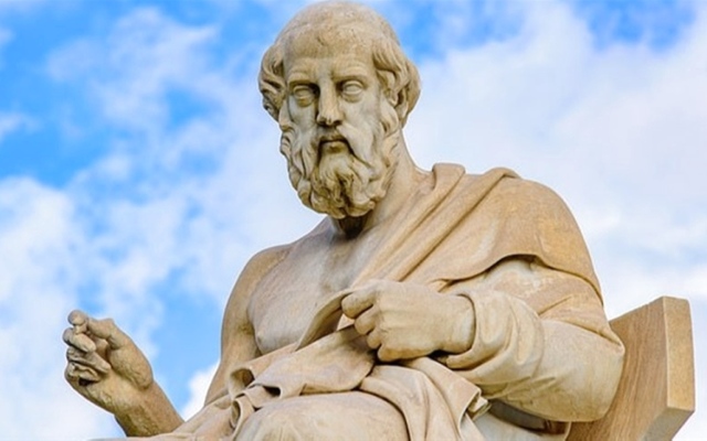 الصورة: الصورة: باحث يدّعي اكتشاف قبر أفلاطون بوساطة الذكاء الاصطناعي