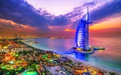 الصورة: الصورة: إنجازات نوعية لقطاع السياحة ترسخ الإمارات وجهة عالمية