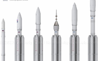 وزير الدفاع الروسي: لدينا ثلاث عمليات إطلاق جديدة لصاروخ "أنجارا" هذا العام