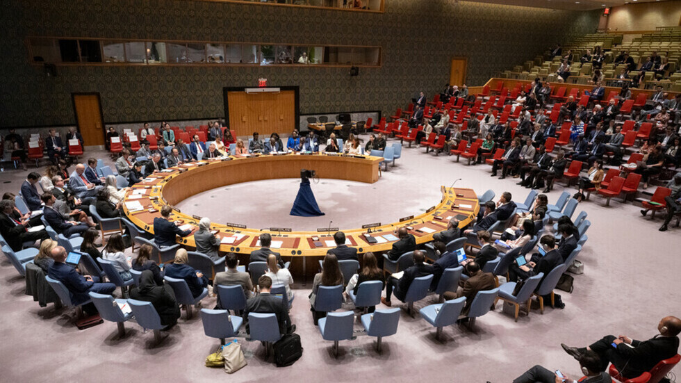 فيتو روسي في مجلس الأمن على مشروع قرار يحظر انتشار أسلحة الدمار...