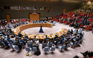 فيتو روسي في مجلس الأمن على مشروع قرار يحظر انتشار أسلحة الدمار الشامل في الفضاء