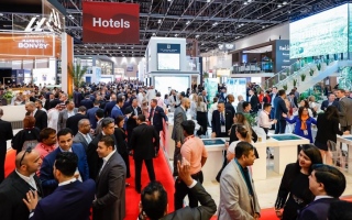 "سوق السفر العربي 2024" ينطلق في دبي 6 مايو