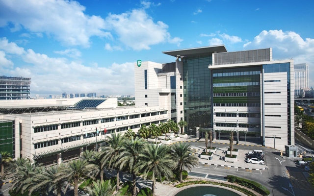 الصورة: الصورة: المستشفى الأمريكي دبي تقدم أول خزعة للثدي باستخدام تقنية التباين المعززة في منطقة الخليج والشرق الاوسط