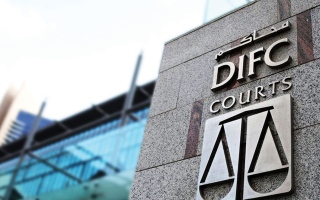 محاكم "دبي المالي العالمي" تؤكد مكانتها وجهة عالمية رائدة لفض المنازعات التجارية