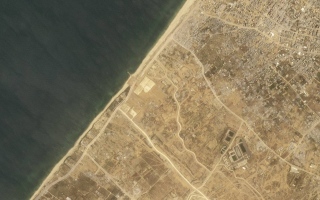 الميناء المؤقت في غزة يبدأ العمل مطلع الشهر المقبل