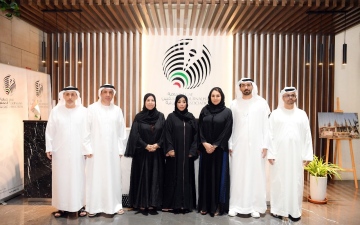 الصورة: الصورة: جمعية الصحفيين الإماراتية تنتخب مجلس إدارتها الجديد