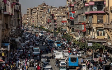 الصورة: الصورة: 250 ألف نسمة في 72 يوماً..تحرك برلماني بسبب قفزة استثنائية في عدد المواليد في مصر